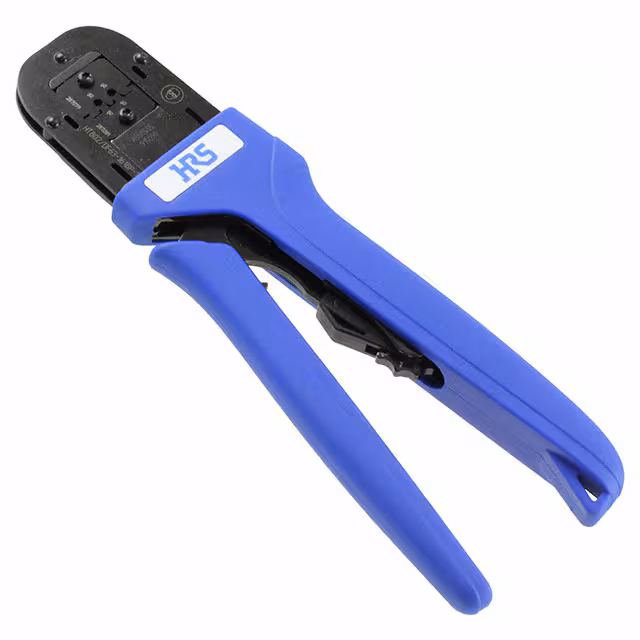 HT802/DF63-1618P-1 Hirose Electric Co Ltd  Crimper Applikatoren Pressen